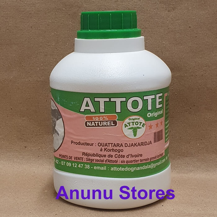 Attote Original Herbal Drink